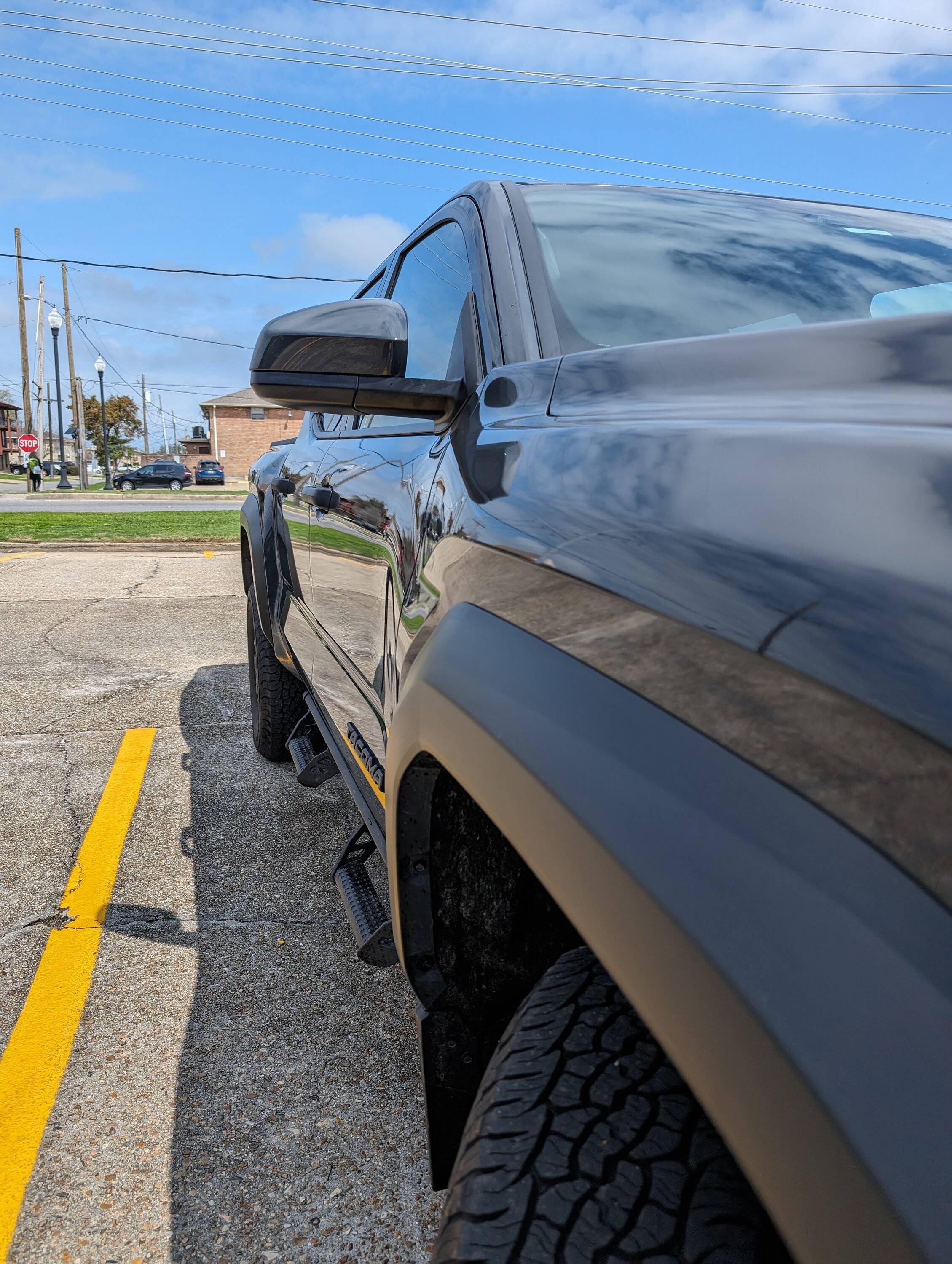 2024 Tacoma Ceramic coat on my 2024 Tacoma (+ other detailing) PXL_20240303_172316448.MP