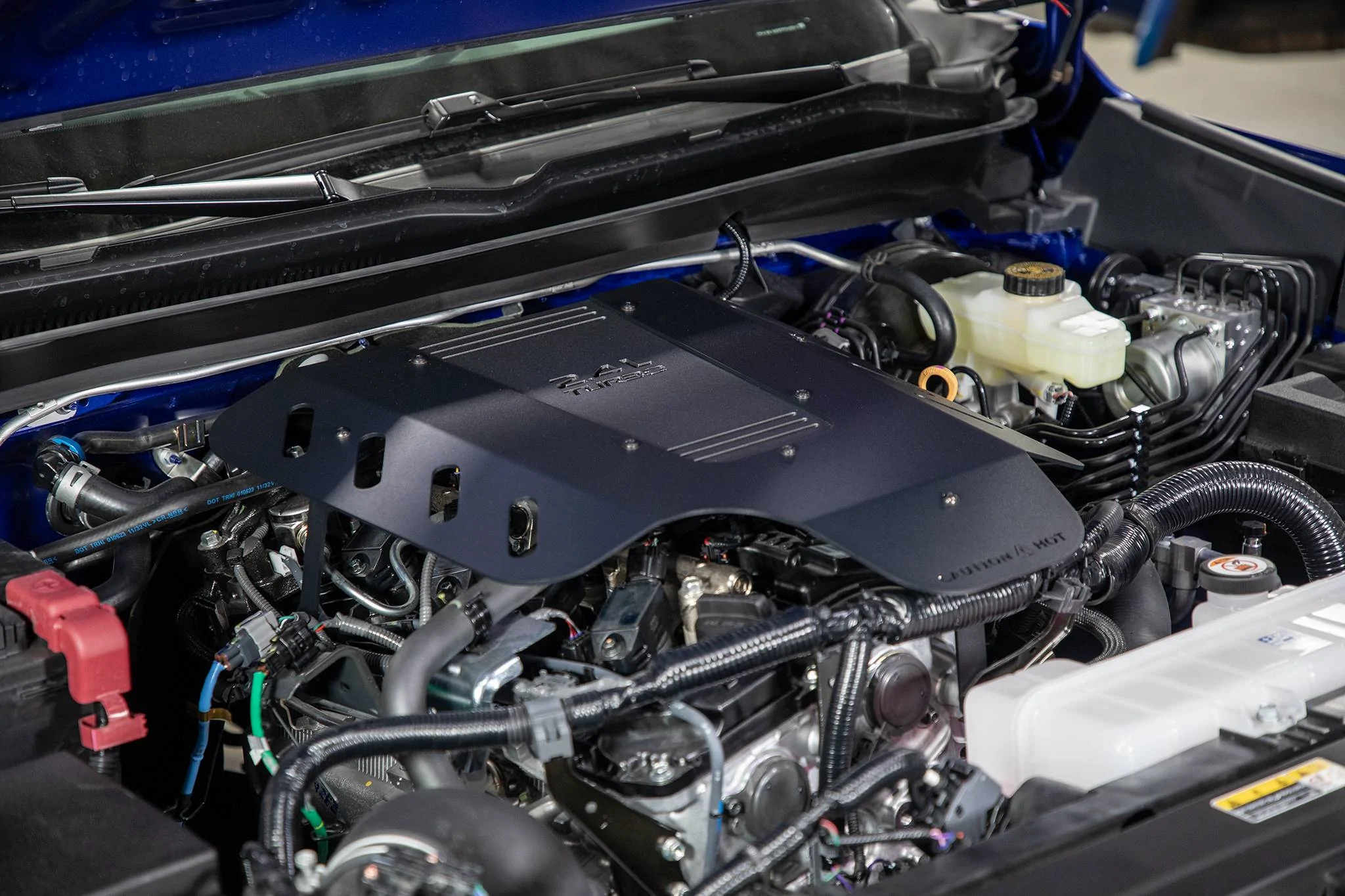 2024 Tacoma 4th Gen Tacoma Engine Cover Install (Victory 4x4) 4th gen Tacoma 2024 engine cover victory4x41