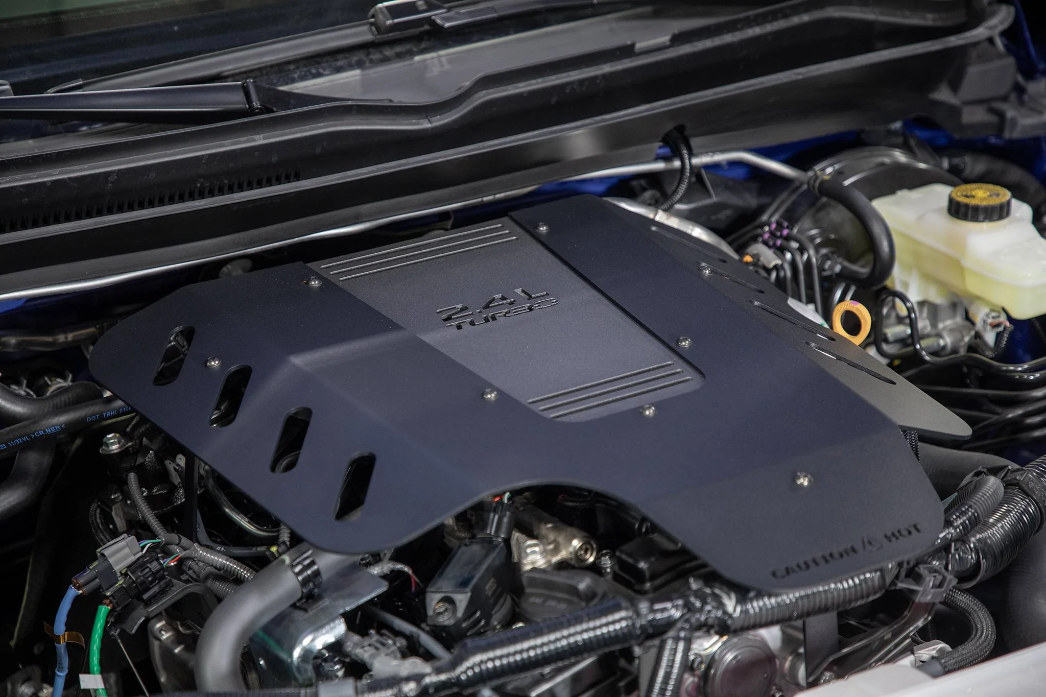 2024 Tacoma 4th Gen Tacoma Engine Cover Install (Victory 4x4) 4th gen Tacoma 2024 engine cover victory4x43