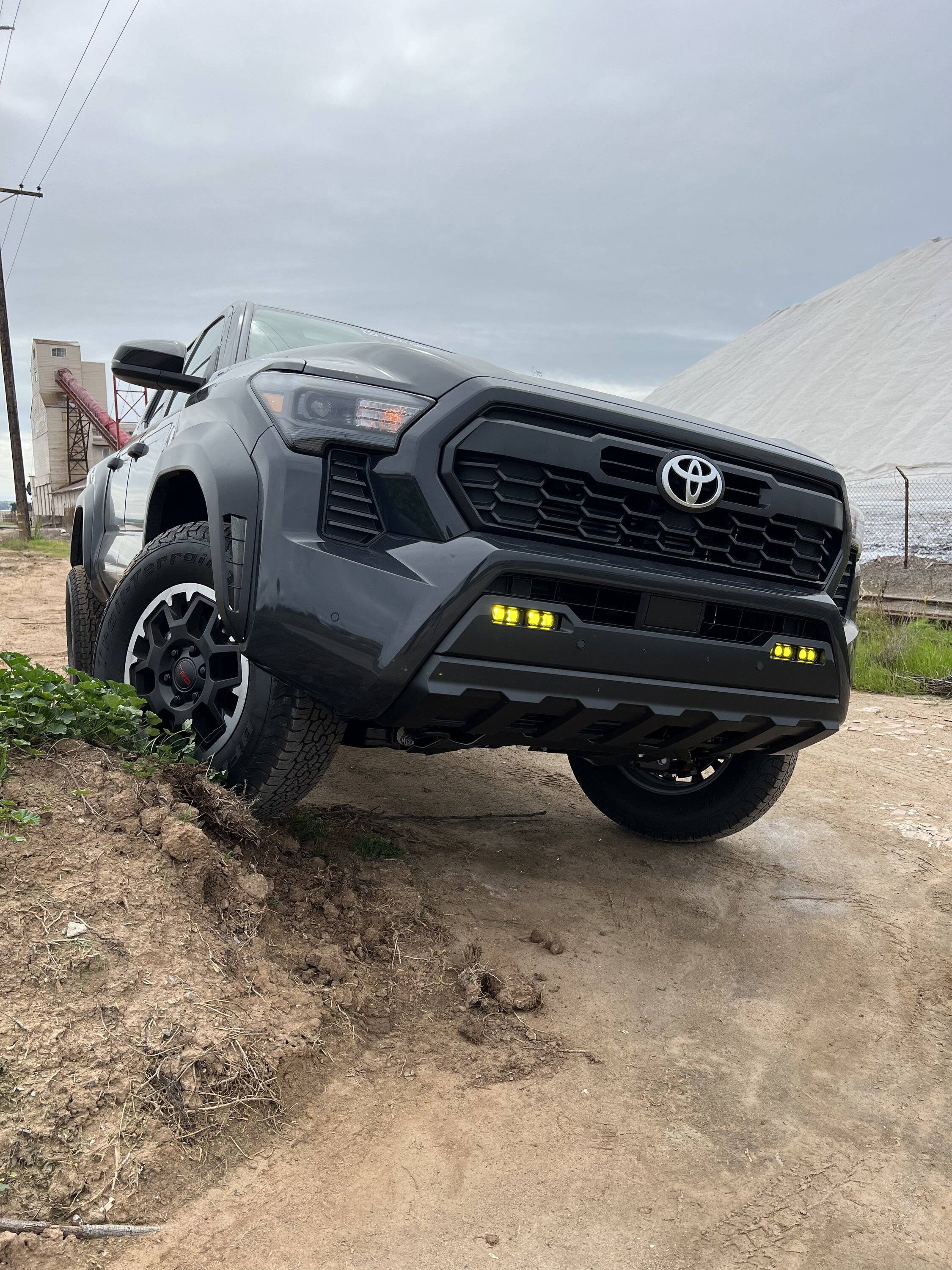 2024 Tacoma Taco Garage - Baja Designs Quad-S2 Fog Replacement Kit, Plug and Play! F20D847D-75E7-4287-B479-C7841EB0618A