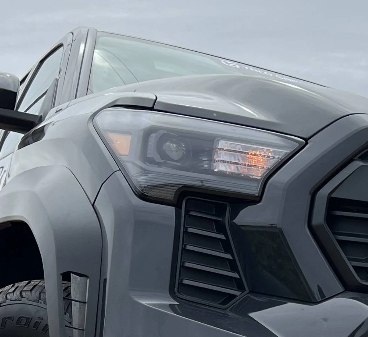 2024 Tacoma $50,000 and no LED Daytime running lights! 87E00236-0052-424C-B6E9-448A7D68FF9F