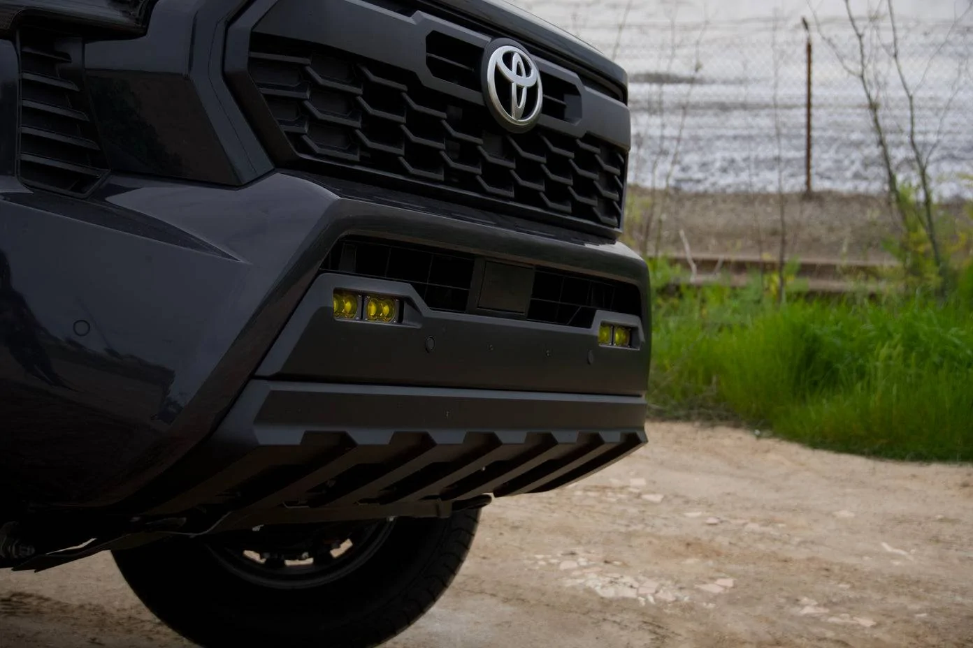 2024 Tacoma Taco Garage - Baja Designs Quad-S2 Fog Replacement Kit, Plug and Play! DSC01948_1392x928