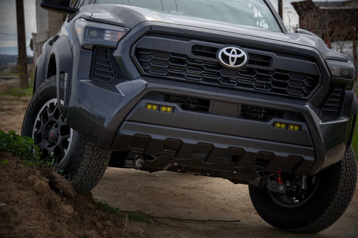 2024 Tacoma Taco Garage - Baja Designs Quad-S2 Fog Replacement Kit, Plug and Play! DSC01920_1392x928