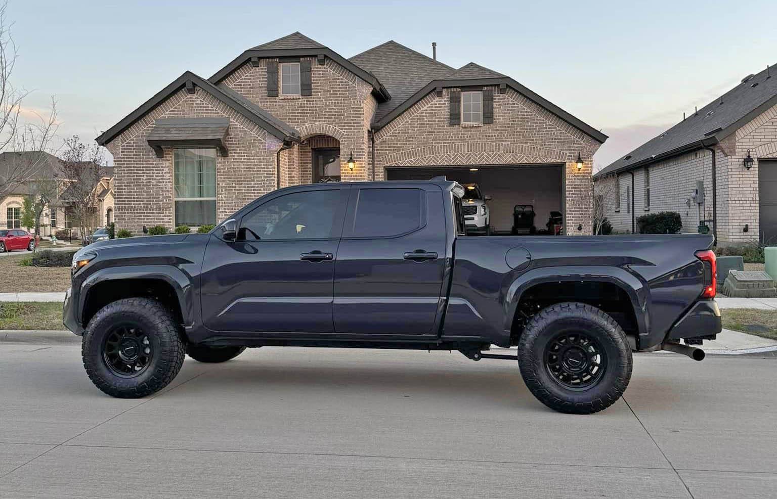 2024 Tacoma UNDERGROUND 2024 Tacoma Thread (4th Gen) long bed 2024 tacoma build 1