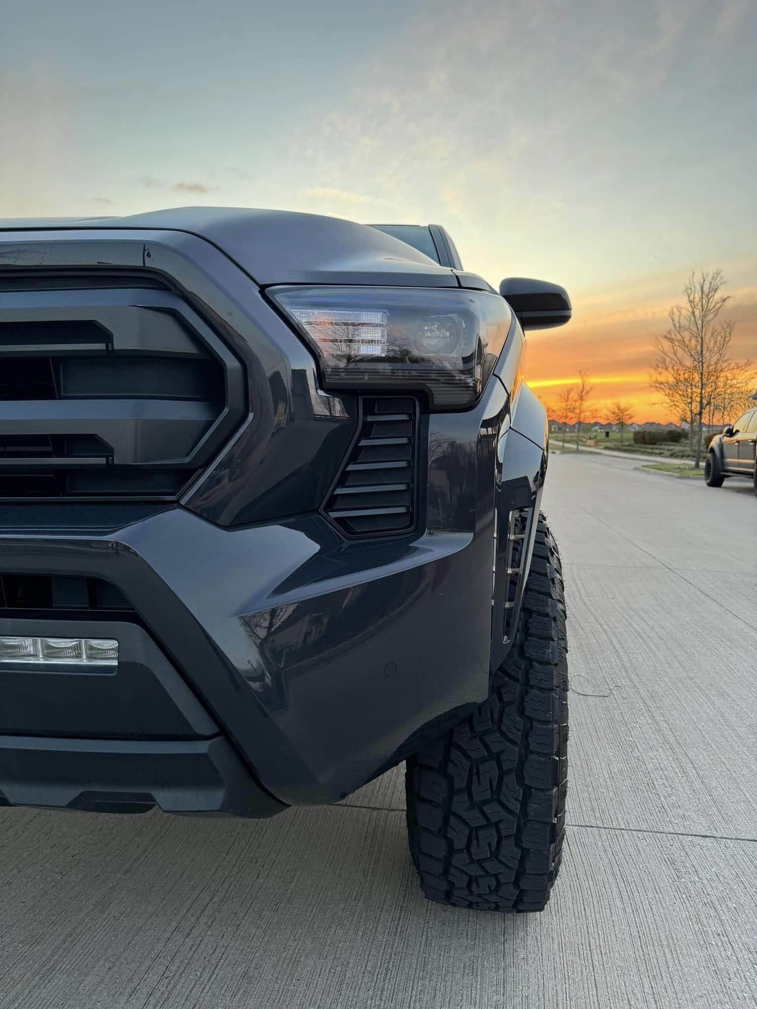 2024 Tacoma UNDERGROUND 2024 Tacoma Thread (4th Gen) long bed 2024 tacoma build 3