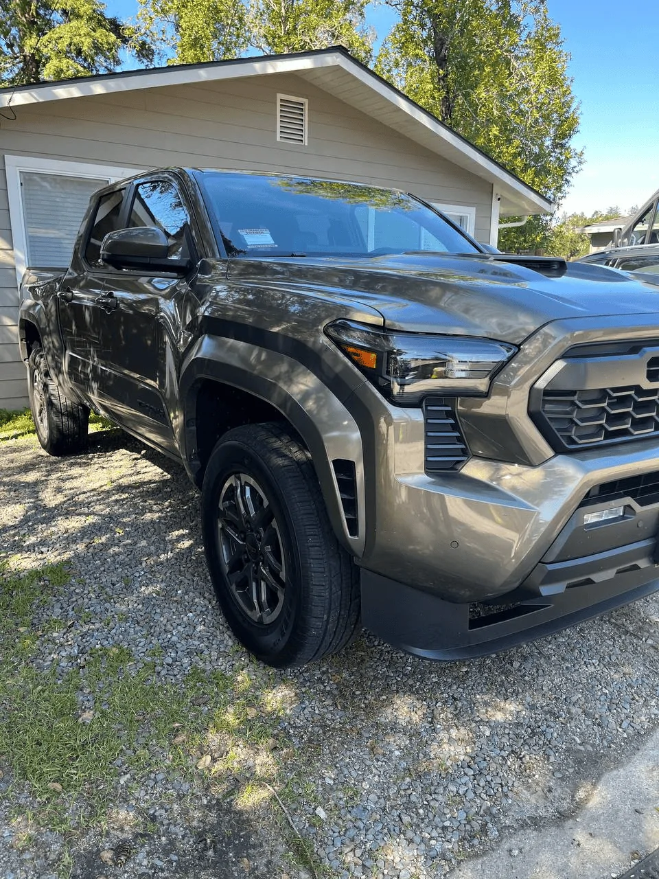2024 Tacoma Bronze Oxide Tacomas? 1710512629107