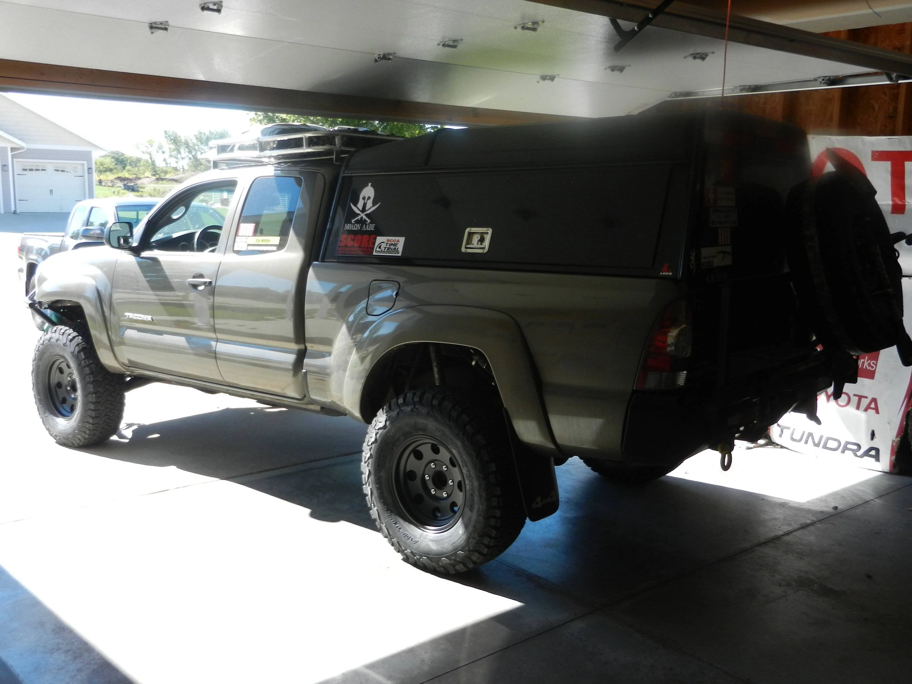 2024 Tacoma 2024 TRD Sport vs TRD Offroad - differences? DSCN1645