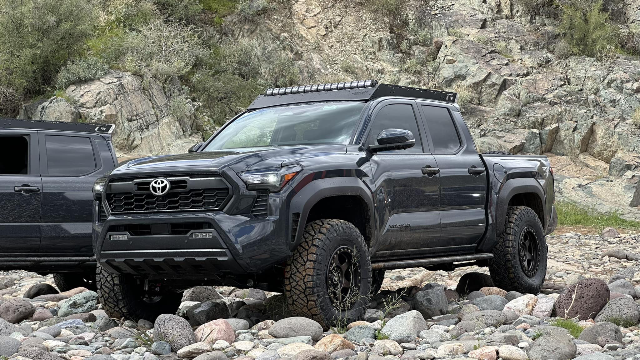 2024 Tacoma UNDERGROUND 2024 Tacoma Thread (4th Gen) Underground 2024 Tacoma TRD Off-Road Build