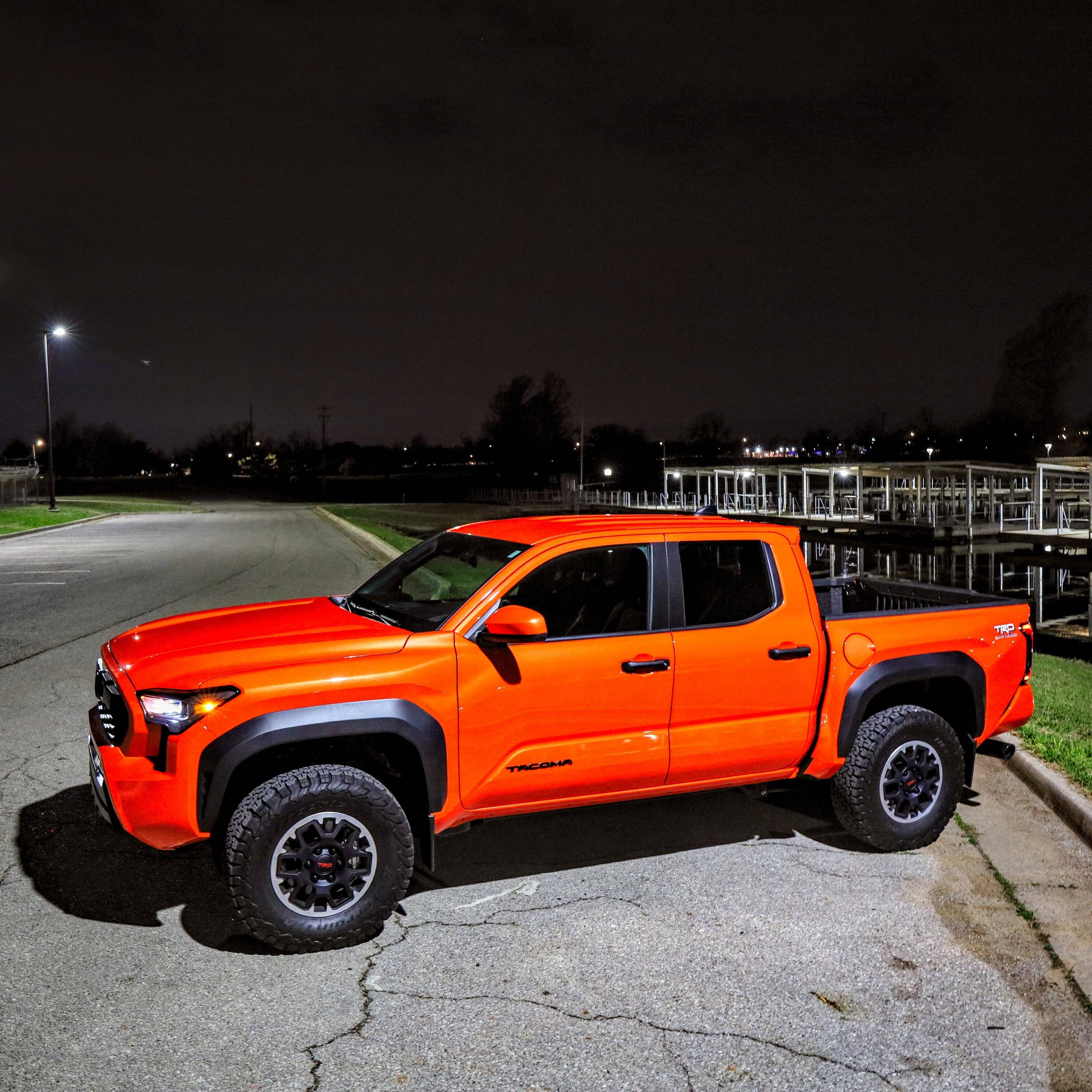 2024 Tacoma SOLAR OCTANE 2024 Tacoma Thread (4th Gen) IMG_1316