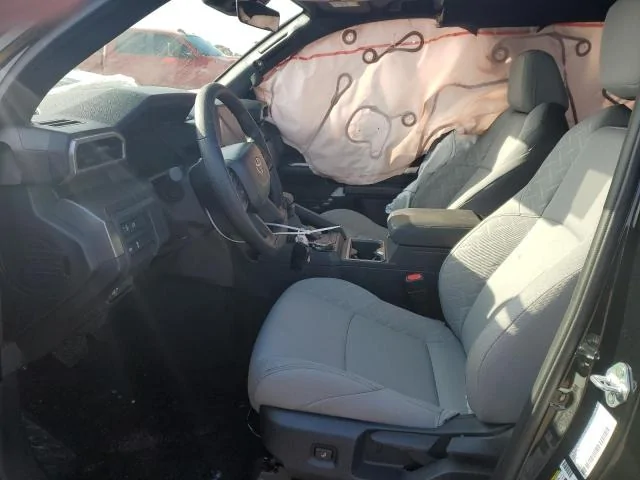 2024 Tacoma First totaled 4th gen Tacoma on Copart 17d799ef992640539bf761578392c533_ful