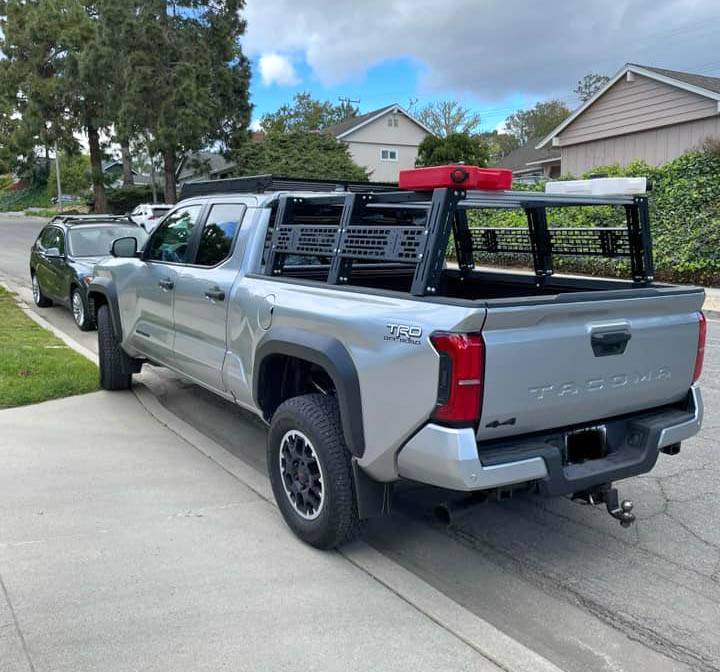 2024 Tacoma TRD OffRoad Long Bed Build w: Cali Raised LED full height bed rack + Prinsu roof r...jpg