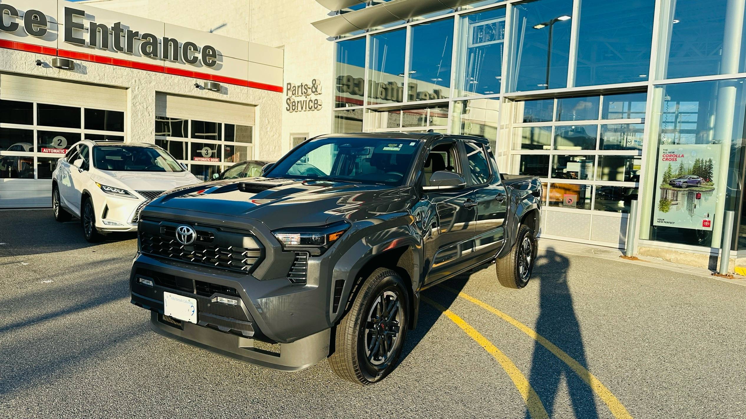 2024 Tacoma 2024+ Tacoma 4th Gen OWNERS Registry List & Stats [Add Yours]! 📊 547e8923812e6f228d92cec91515139