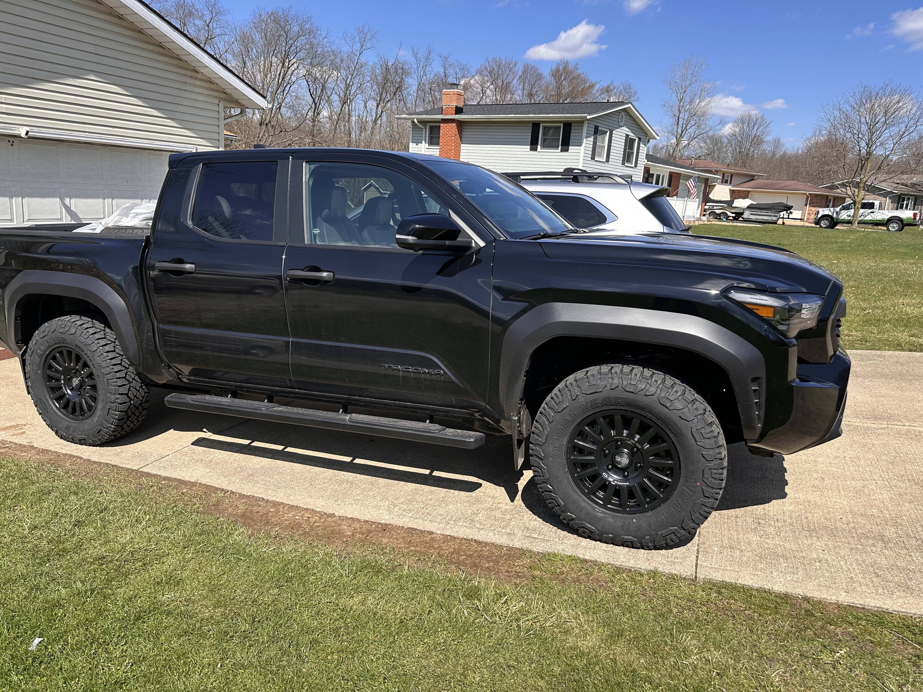2024 Tacoma First 500 Miles with my TRD OR Premium IMG_0428