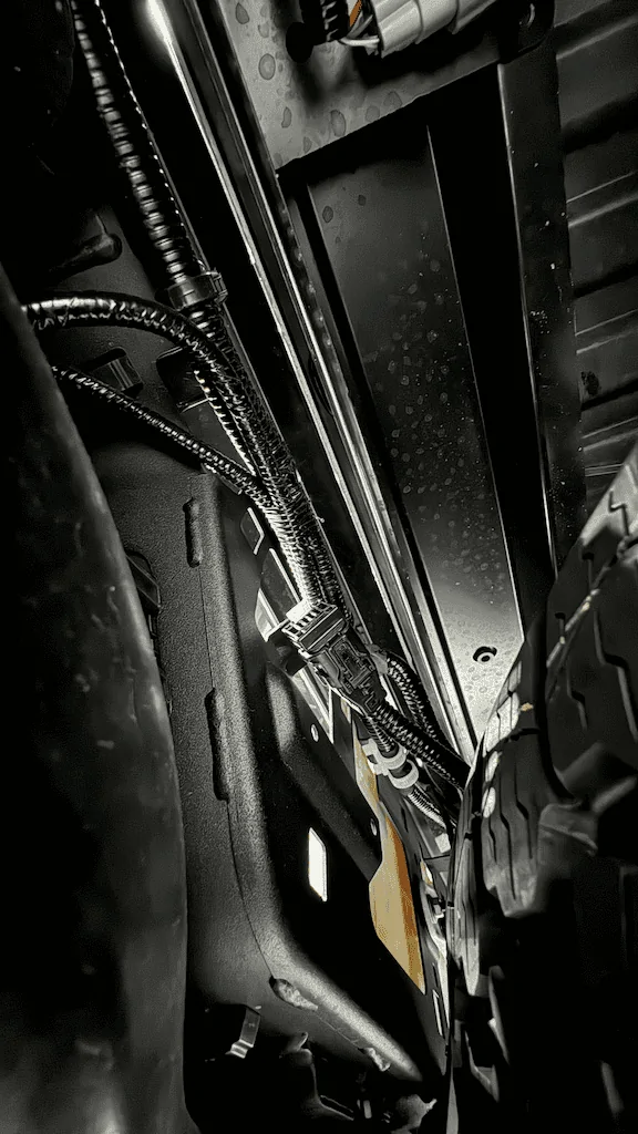 2024 Tacoma Tacoma owners, have you found the aux brake light plug? IMG_0624