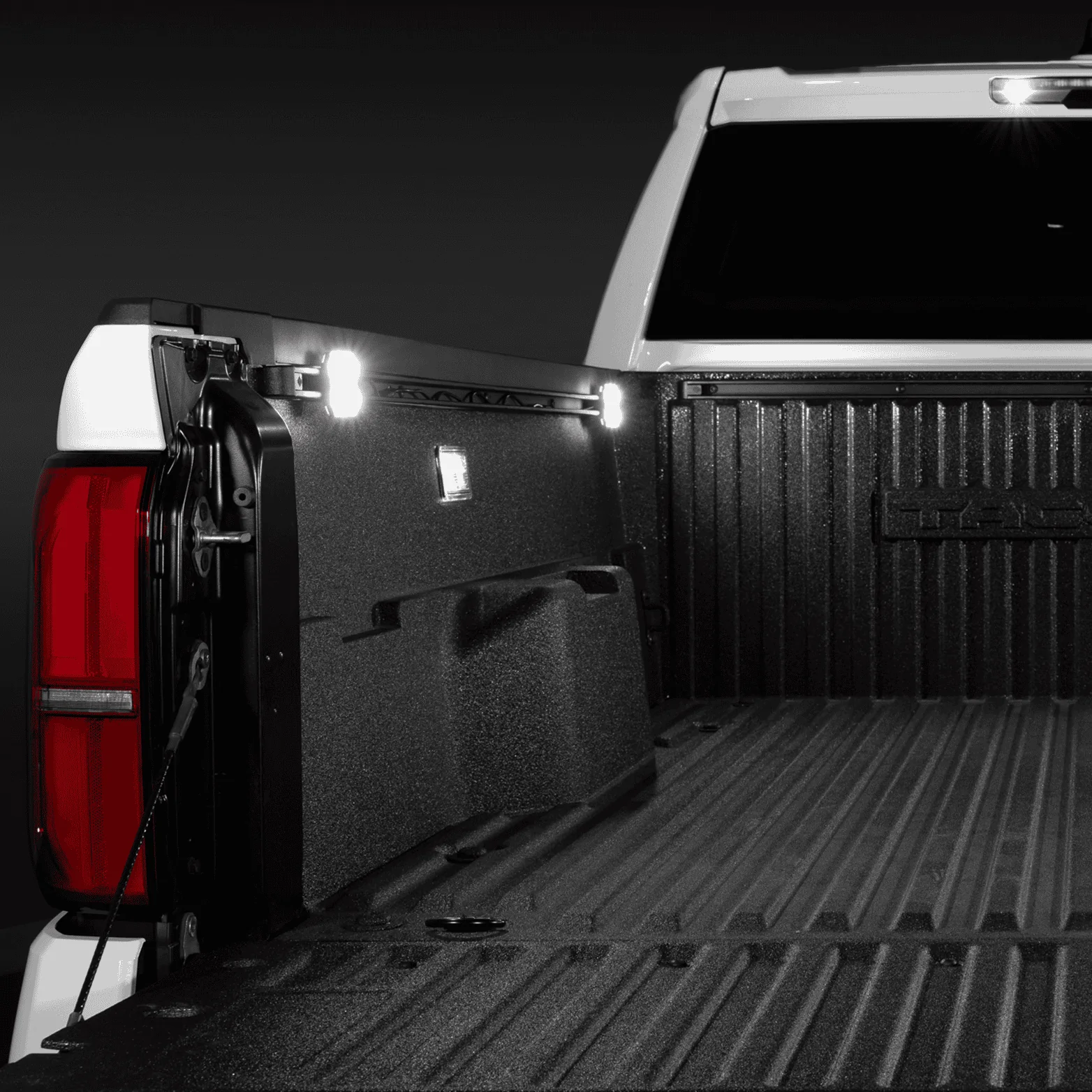 2024 Tacoma SIX (6) NEW Stage Series Lighting Kits for the 2024 Toyota Tacoma | Diode Dynamics rock 2