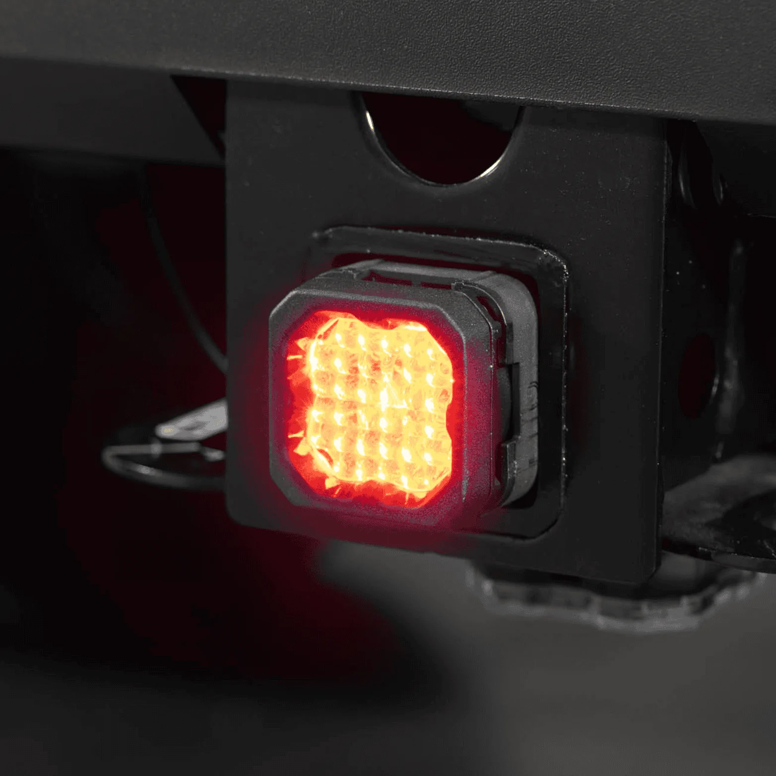 2024 Tacoma SIX (6) NEW Stage Series Lighting Kits for the 2024 Toyota Tacoma | Diode Dynamics hitch