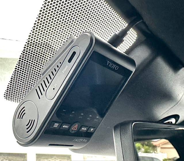 2024 Tacoma Dash Cam Solutions for 2024 Tacoma 3