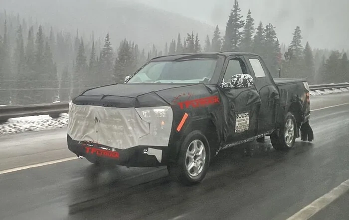 Next-Gen Tacoma High Altitude Testing on Colorado’s Ike Gauntlet Highway
