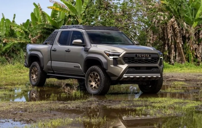 2024 TACOMA REVEALED!! Specs, Wallpapers, Photos / Videos! Hybrid Model Added