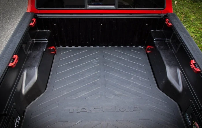 Bed Tie Down Upgrades - Already Available!