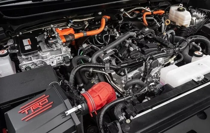 All About Tacoma’s iForce MAX Hybrid Engine