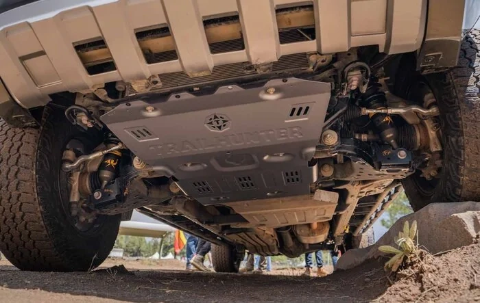 2024 Tacoma Trailhunter | Diode Dynamics | Overland Expo 2023