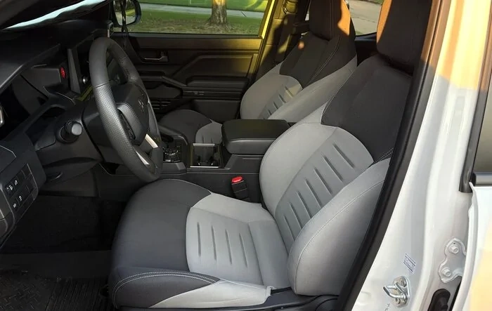Katzkin leather install