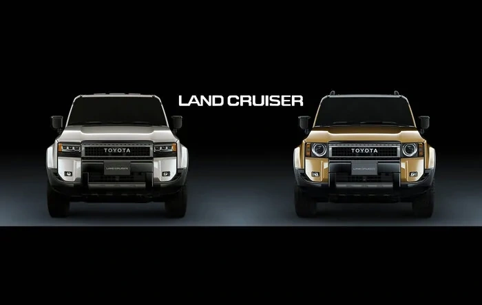 2024 Land Cruiser World Premiere 📣