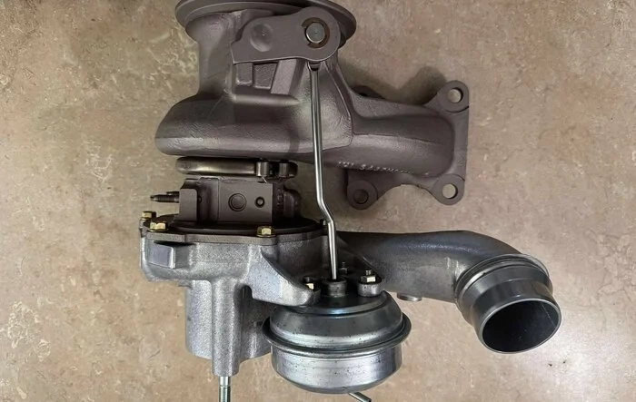 *Sneak Peek! & Coming Soon!* OEM Turbo Upgrade!