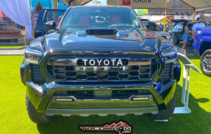 2024 Tacoma TRD Pro @ Texas State Fair