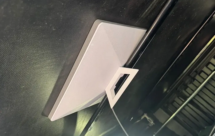 Post your Starlink mini mounting setup!