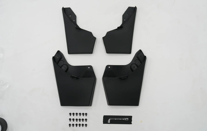 🎁 Zekzoop Mud Flaps GIVEAWAY!! Come and Show Your Tacoma!