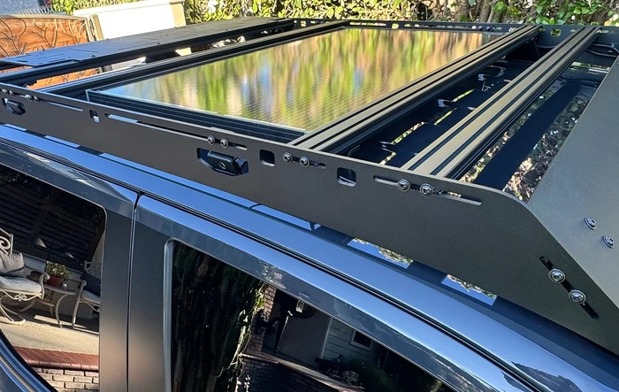 Solar Panel Setups - Post Yours