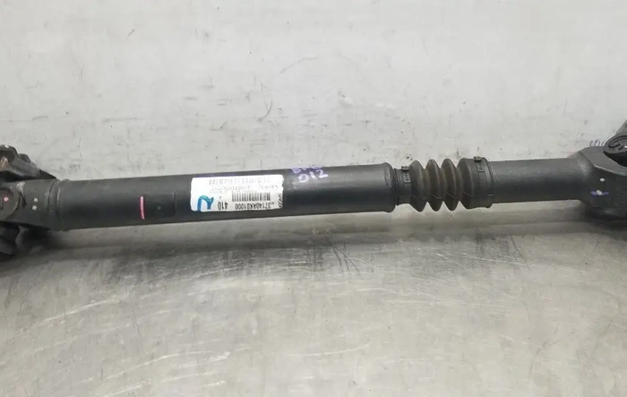 2025 4x4 front driveshaft recall (6000 Tacomas affected)