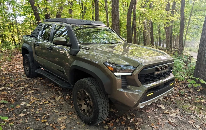 1 Year with the Trailhunter Tacoma