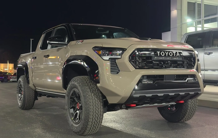From Wrecked M3 to Tuned TRD Pro — My OTT Experience (and why I'll never drive a stock Tacoma again)