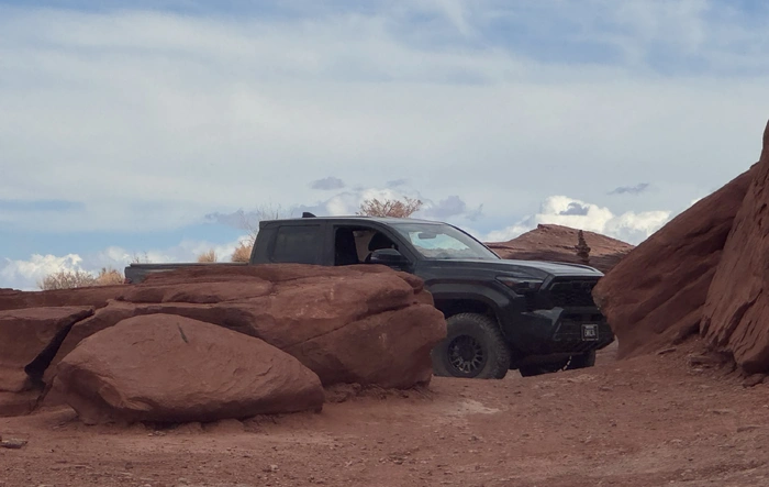 3 days in MOAB