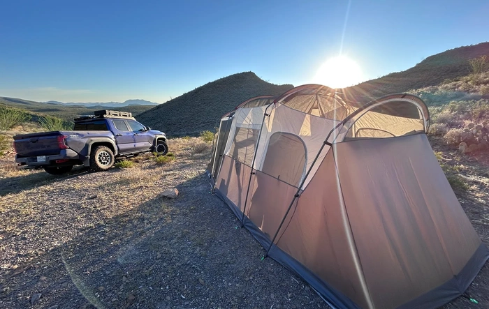 Big Bend Ranch State Park (TX) trip