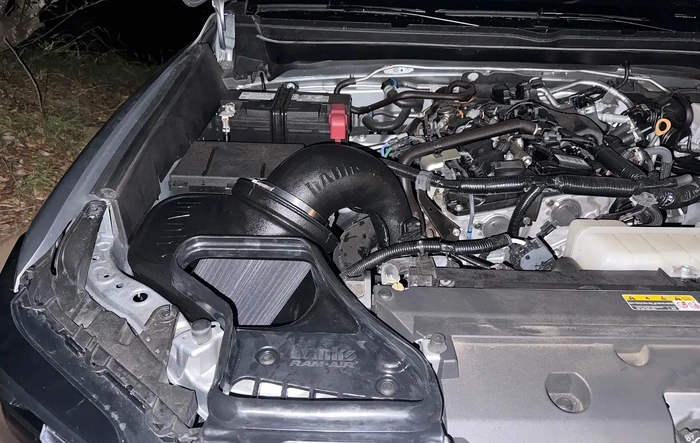 Banks Intake review
