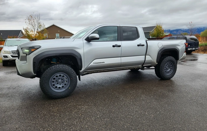 406Taco's 2024 4Runner TRD OR LB CSM Build