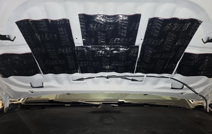 Sound Deadening and the most beneficial spots to target