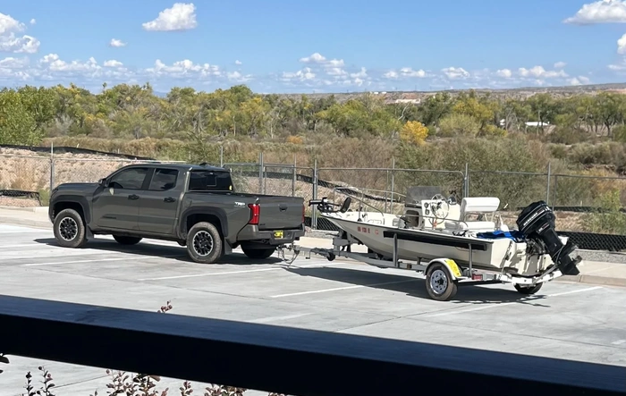 CAMTuning's 2025 TRD Off Road Performance & ECU tuning build