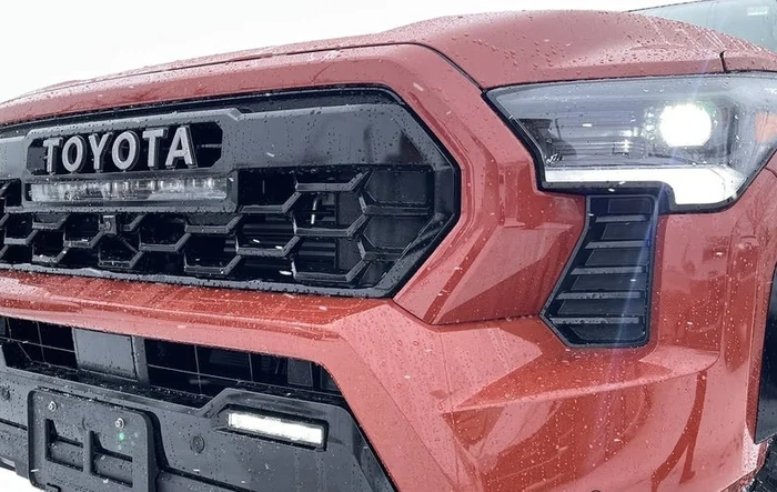 Toyota Tacoma Grill Replacements: A Complete Buying Guide