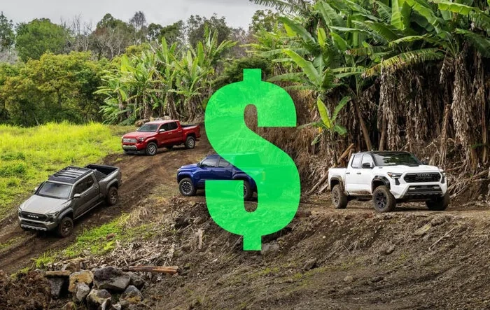 2024 Tacoma prices released / leaked?! 💵