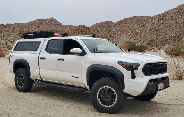 Falcon 3.2 Fast Adjust Shocks Review
