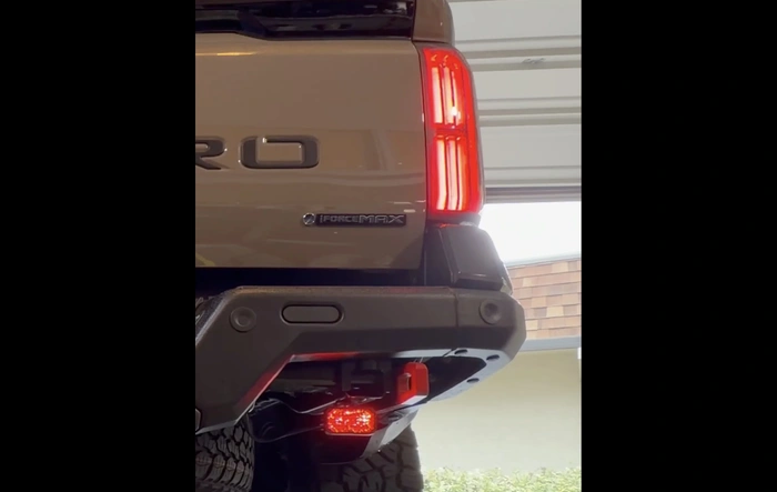 Diode Dynamics C2 1.0 Pro + AlphaRex Lights