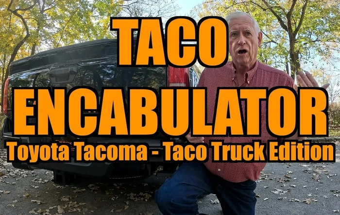 Taco Encabulator - Taco Truck Edition