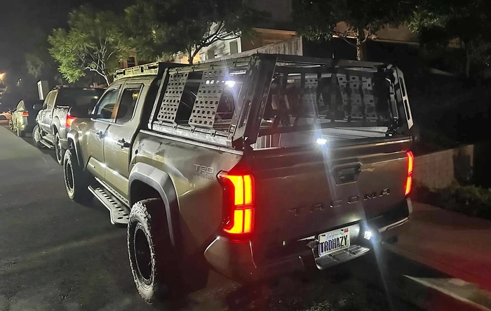 2024 TRD Off-Road Build   @HAZYTRD IG