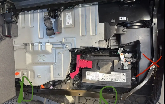 Goose Gear + 2025 TRD Pro Hybrd: Game-Changer Setup with CORRECT INSTALLATION TIPS