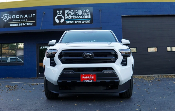 Introducing Panda's New 2025 Toyota Tacoma SR5!